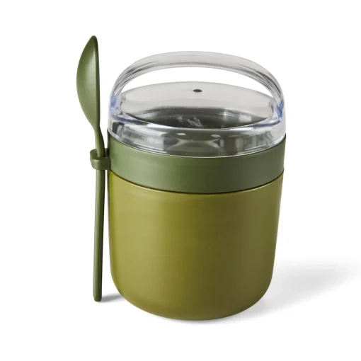 CASA Freshmood Tarro De Desayuno Verde