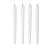 CASA Frida / Fray Set De 4 Patas Blanc Blanco