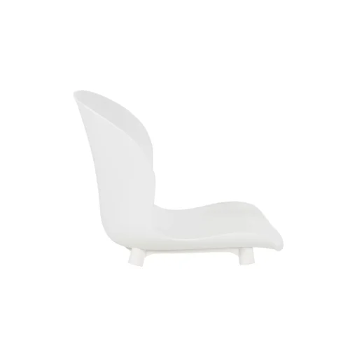 CASA Frida Asiento: Blanco, Natural