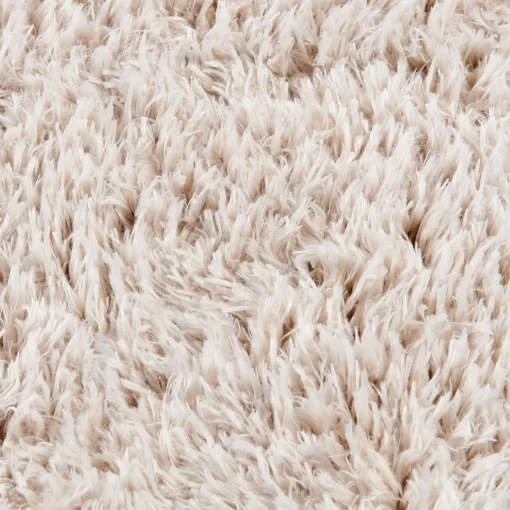 CASA Grande Alfombra Blanco Apagado