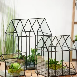 CASA Greenhouse Invernadero Transparente