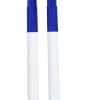 CASA Homey Clip Marcador De Tiza Para Fiambrera Azul