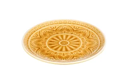 CASA Indo Plato Amarillo