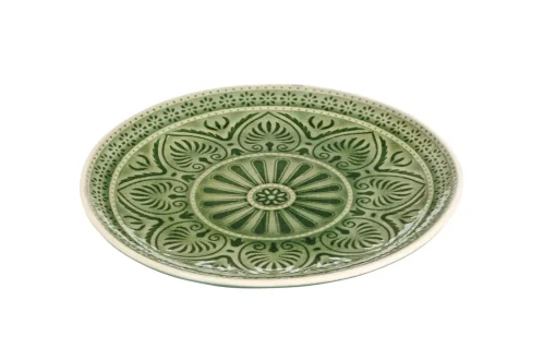 CASA Indo Plato Verde