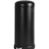 CASA Industria Cubo De Pedal 27 L Negro
