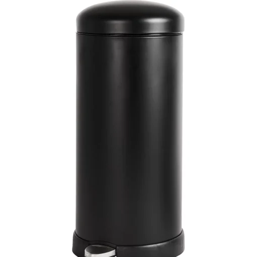 CASA Industria Cubo De Pedal 27 L Negro