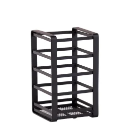 CASA Industria Soporte Para Utensilios Negro