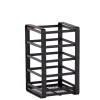 CASA Industria Soporte Para Utensilios Negro