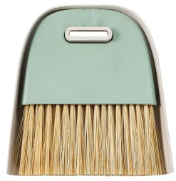 CASA Jasmin Recogemigas Gris, Verde, Natural