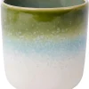 CASA Jessie Green Taza Sin Asa Verde