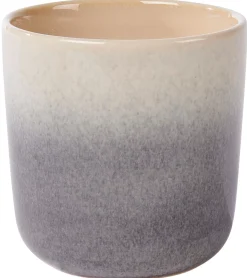 CASA Jessie Grey Taza Sin Asa Gris