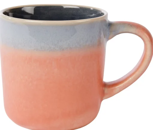 CASA Jessie Orange Taza Naranja