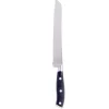 CASA Julienne Cuchillo De Pan Negro