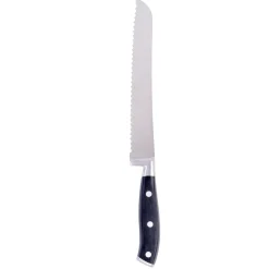 CASA Julienne Cuchillo De Pan Negro