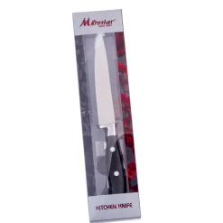 CASA Julienne Cuchillo Universal Negro