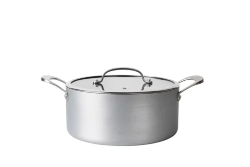 CASA Kastrol Olla Plateado