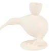 CASA Kiwi Candelabro Blanco