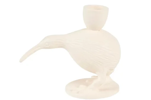 CASA Kiwi Candelabro Blanco