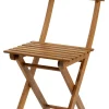 CASA Kos Silla Plegable Natural