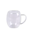 CASA Lagom Taza De Doble Pared Transparente