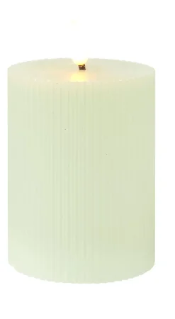 CASA Led Vela Con Led Menta