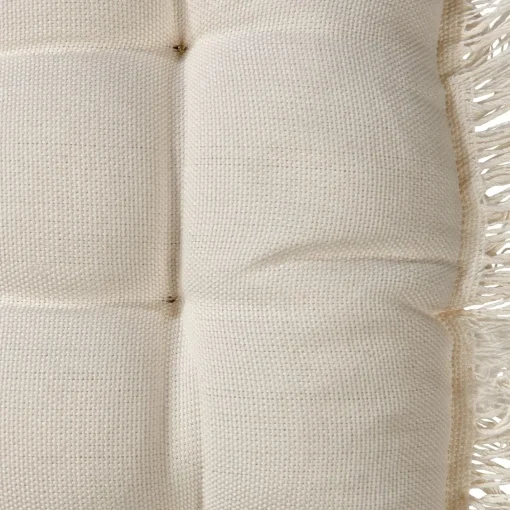 CASA Lia Cojin De Asiento Blanco