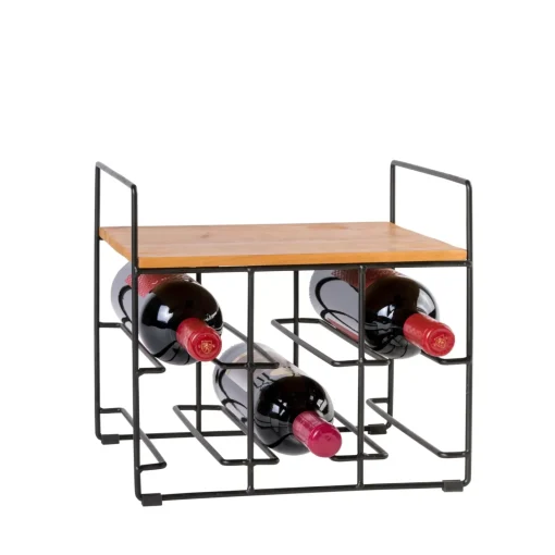 CASA Lize Botellero Negro