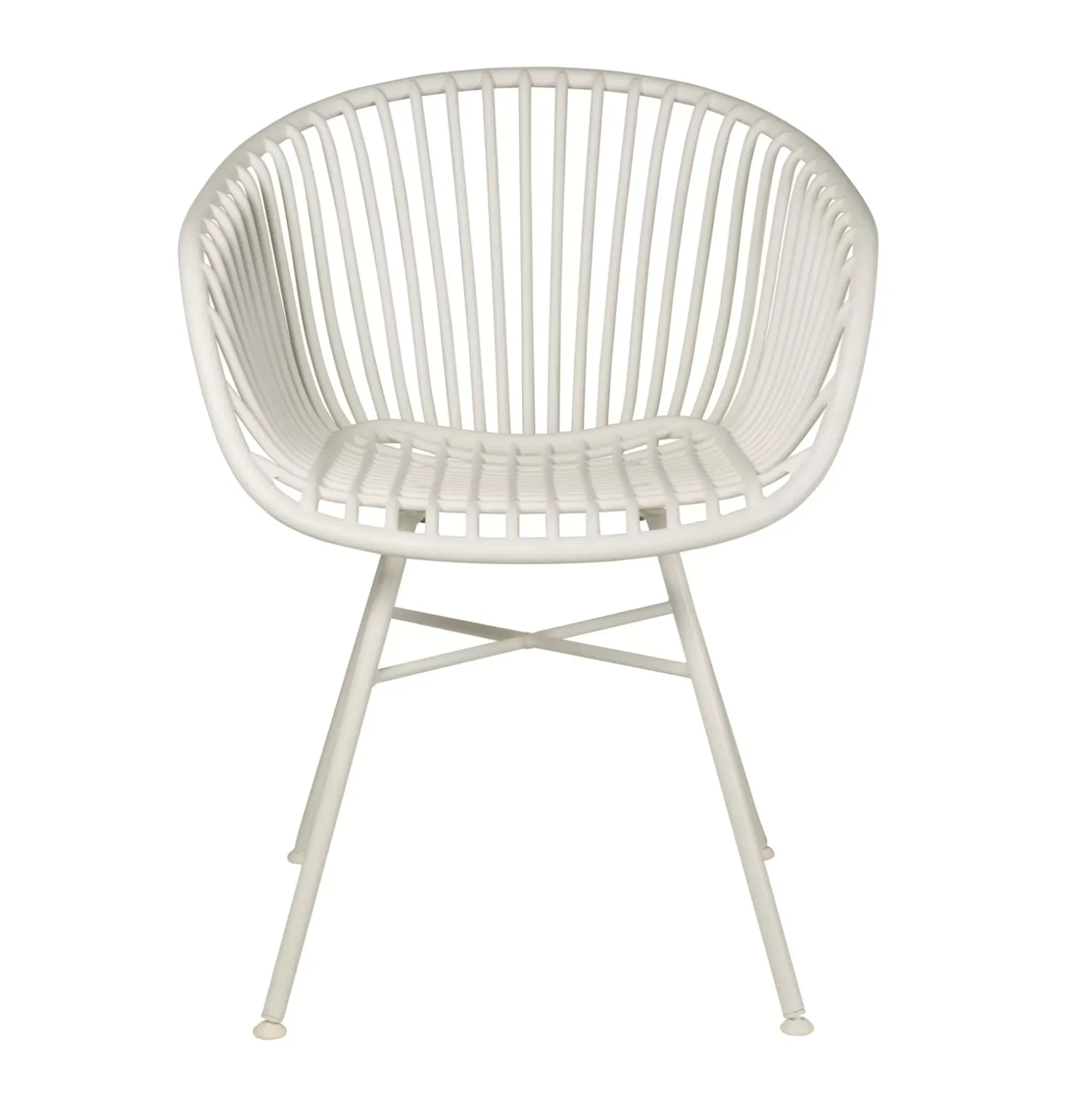 CASA Loic Silla Blanco