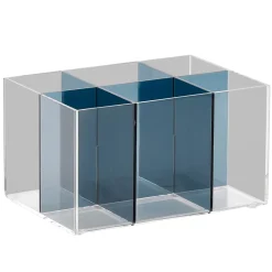 CASA Luxacryl Organizador Transparente