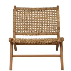 CASA Madura Silla Lounge Natural