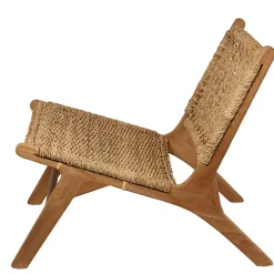 CASA Madura Silla Lounge Natural