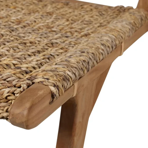 CASA Madura Silla Lounge Natural