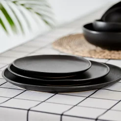CASA Magma Plato Negro