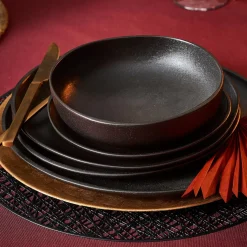 CASA Magma Plato Negro
