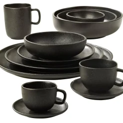 CASA Magma Plato Negro