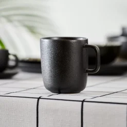 CASA Magma Taza Negro