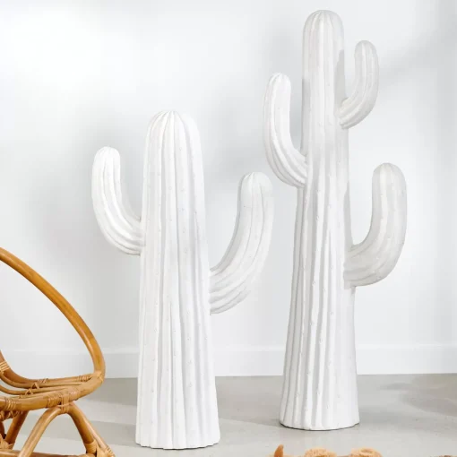 CASA Magnesia Cactus Blanco