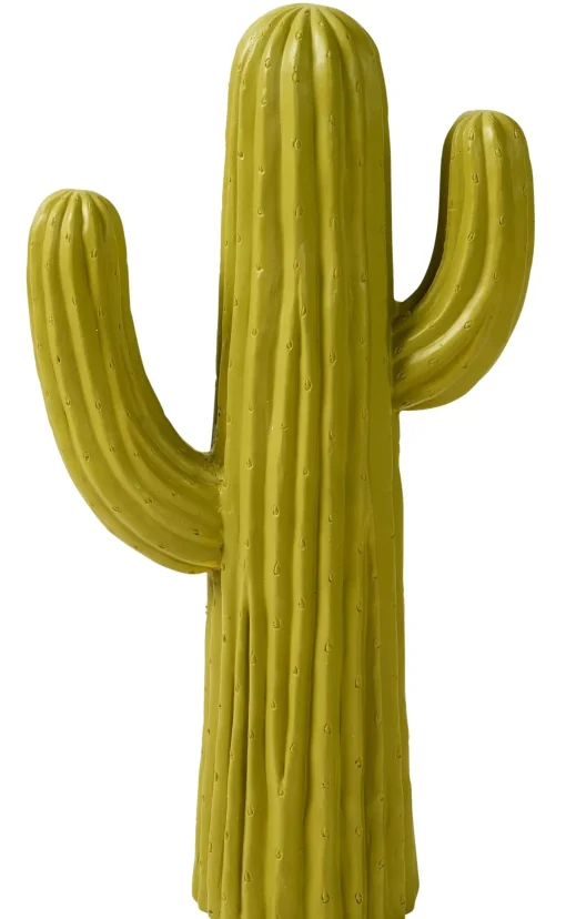 CASA Magnesia Cactus Decorativo Verde
