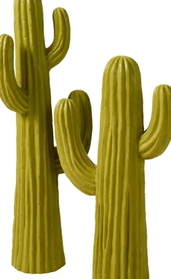 CASA Magnesia Cactus Decorativo Verde