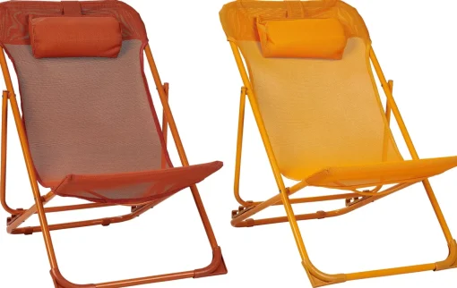 CASA Malta Silla Para Ninos Terracota