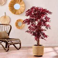 CASA Maple Planta Artificial Varios Colores
