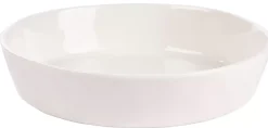 CASA Marea Plato Hondo Blanco