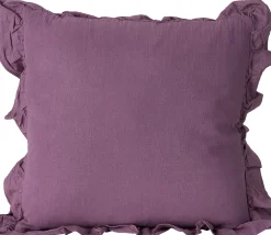 CASA Marly Cojin Morado