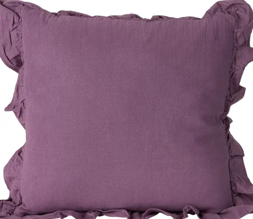 CASA Marly Cojin Morado