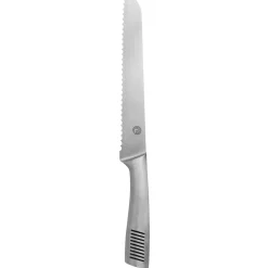 CASA Masterchef Cuchillo De Pan Plateado