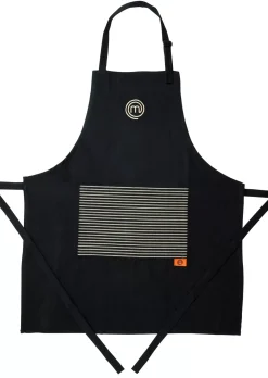 CASA Masterchef Delantal Negro