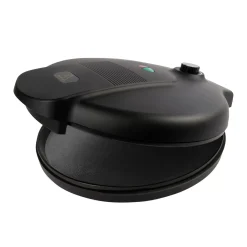 CASA Masterchef Maquina Para Hacer Pizza Negro