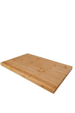 CASA Masterchef Tabla De Cortar Para Encimera Natural