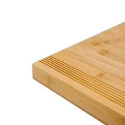 CASA Masterchef Tabla De Cortar Para Encimera Natural