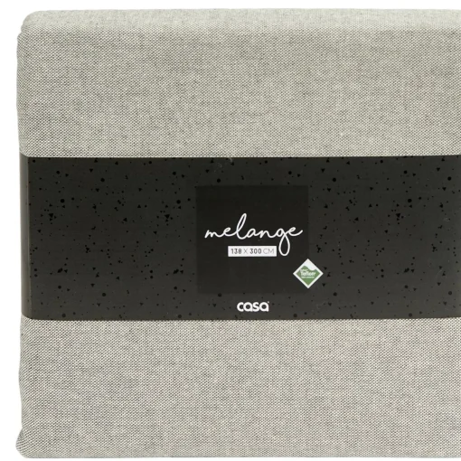 CASA Melange Mantel Gris